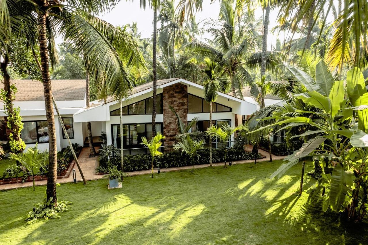 Coco Palms Resort, Diveāgar Εξωτερικό φωτογραφία
