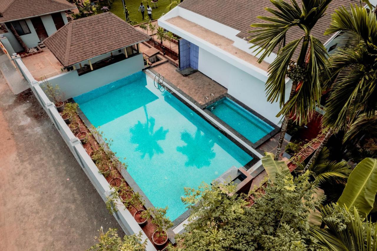 Coco Palms Resort, Diveāgar Εξωτερικό φωτογραφία