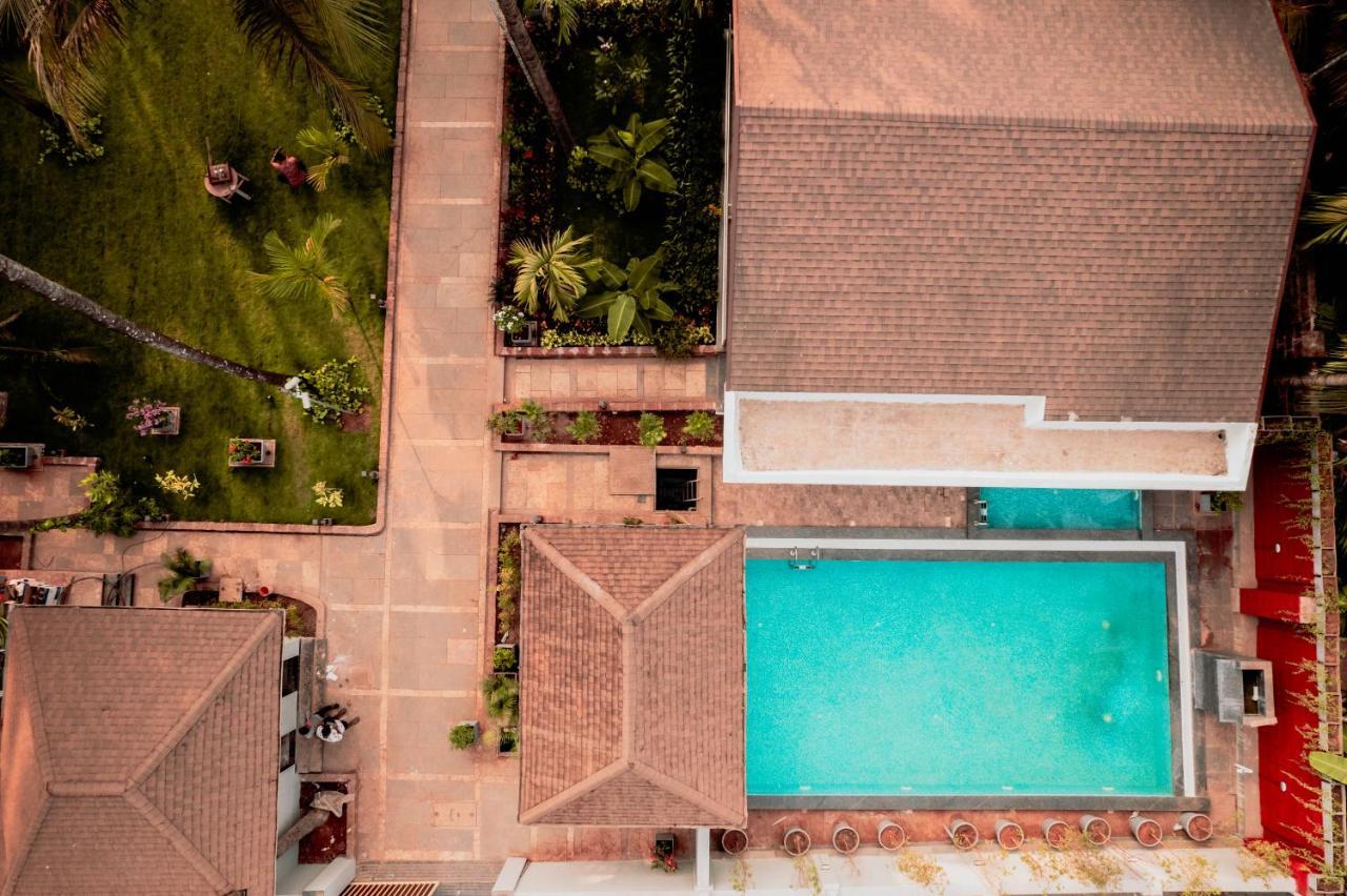 Coco Palms Resort, Diveāgar Εξωτερικό φωτογραφία
