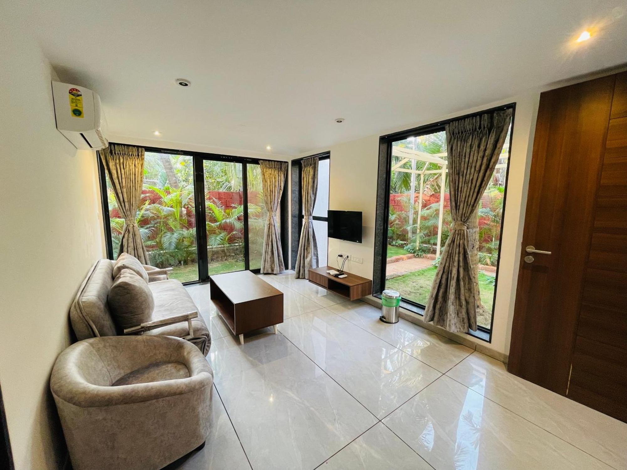 Coco Palms Resort, Diveāgar Εξωτερικό φωτογραφία