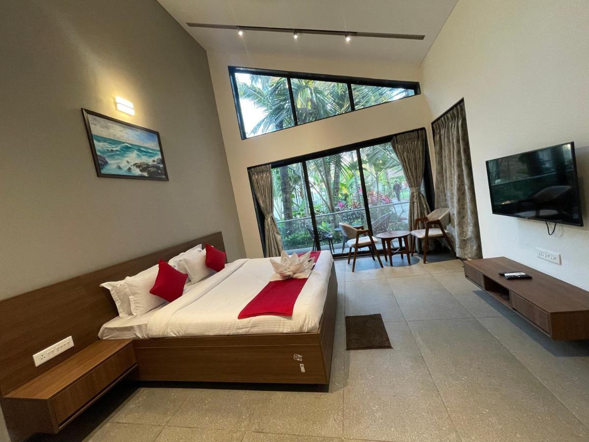 Coco Palms Resort, Diveāgar Εξωτερικό φωτογραφία