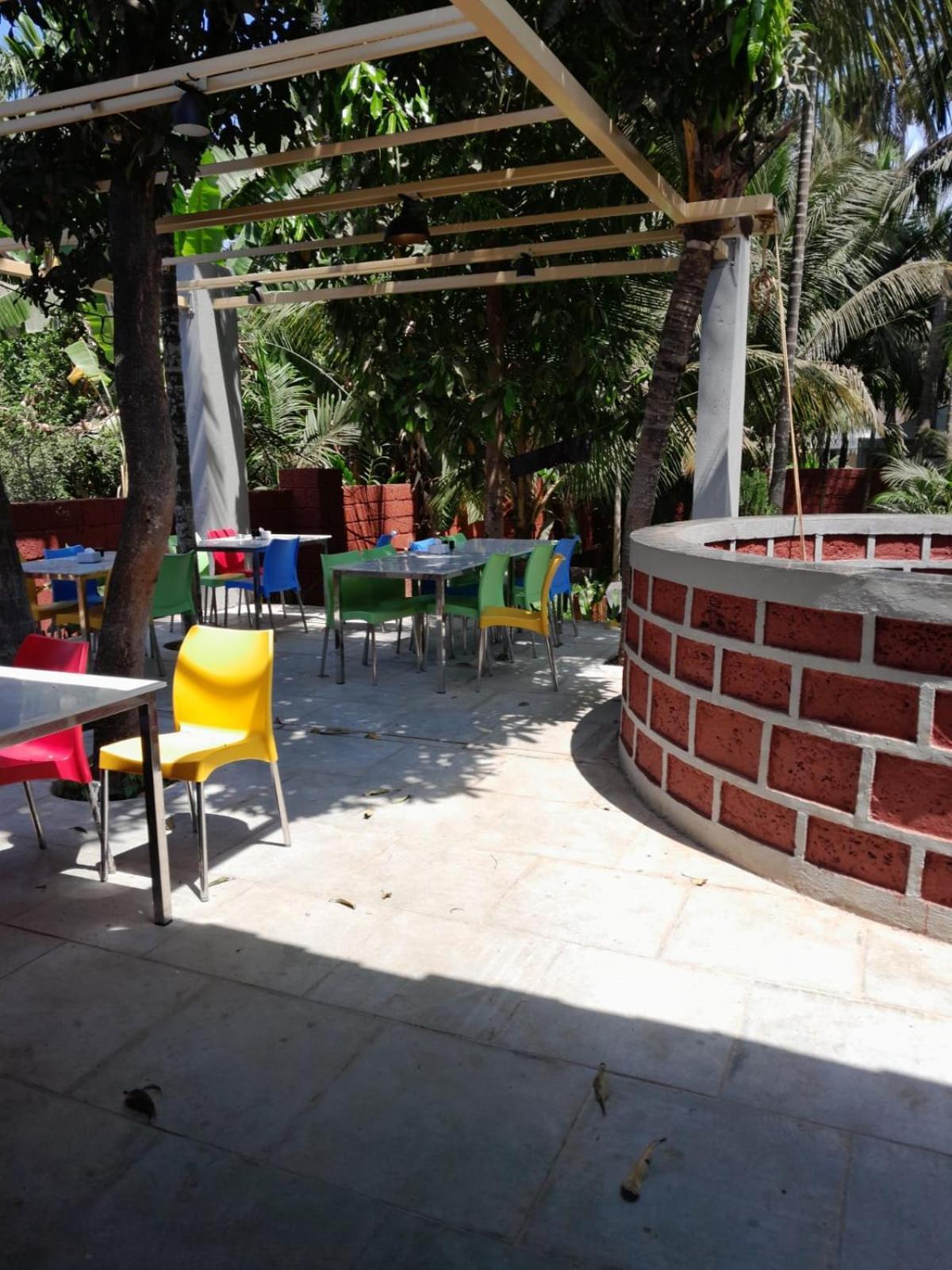 Coco Palms Resort, Diveāgar Εξωτερικό φωτογραφία