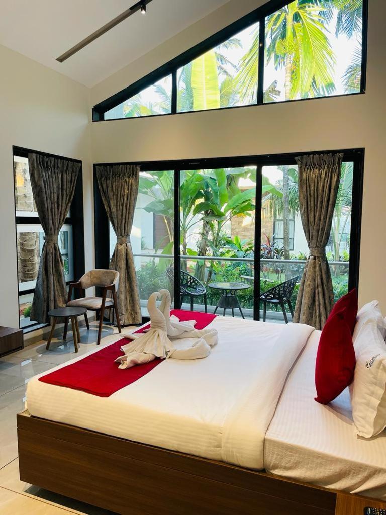 Coco Palms Resort, Diveāgar Εξωτερικό φωτογραφία